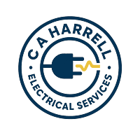 CA Harrell Full Logo